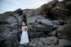 Photographie couple post-mariage