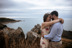 photographie couple séance engagement