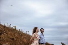 photographie couple séance engagement